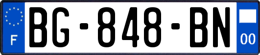BG-848-BN