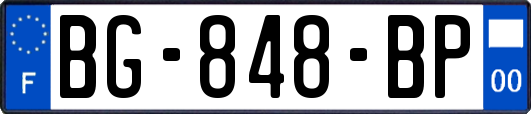 BG-848-BP