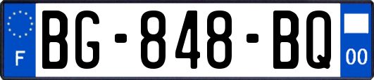 BG-848-BQ