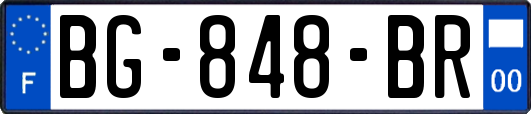 BG-848-BR