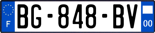 BG-848-BV