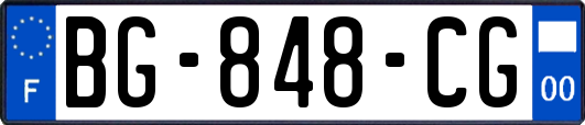 BG-848-CG