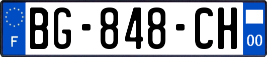 BG-848-CH