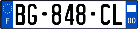 BG-848-CL