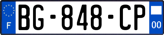 BG-848-CP