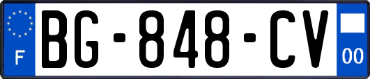 BG-848-CV