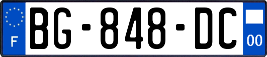 BG-848-DC