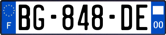 BG-848-DE