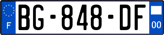 BG-848-DF