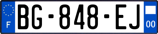 BG-848-EJ