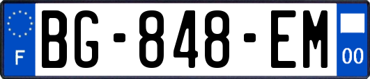 BG-848-EM