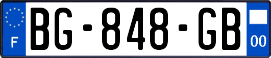 BG-848-GB