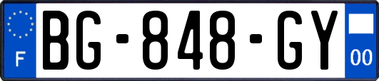 BG-848-GY