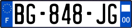 BG-848-JG