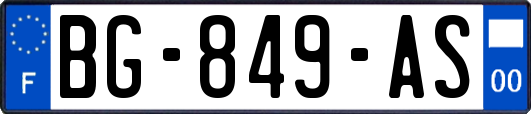 BG-849-AS