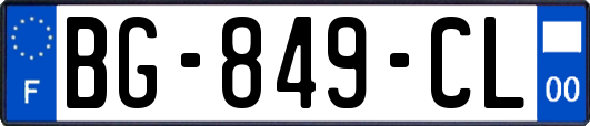 BG-849-CL