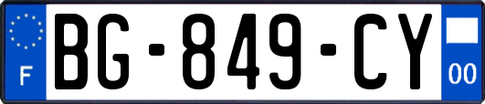 BG-849-CY