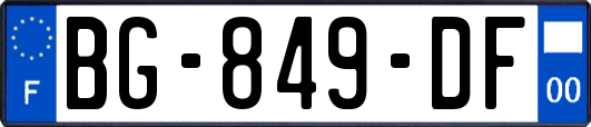 BG-849-DF