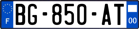 BG-850-AT