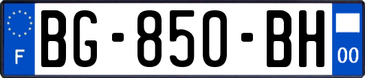 BG-850-BH