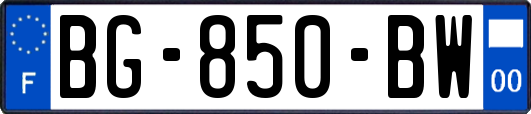 BG-850-BW