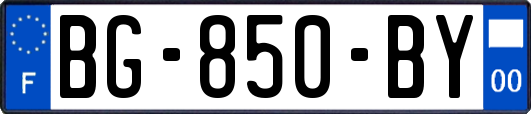 BG-850-BY