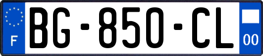 BG-850-CL