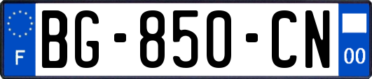 BG-850-CN