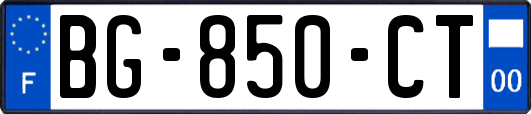 BG-850-CT