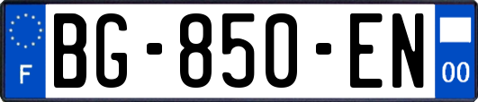 BG-850-EN