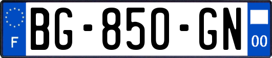 BG-850-GN