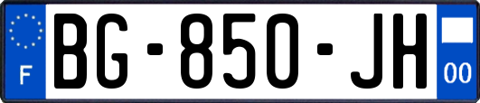 BG-850-JH