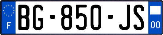 BG-850-JS