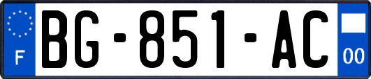 BG-851-AC