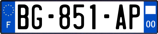 BG-851-AP