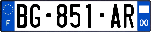 BG-851-AR