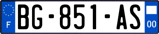 BG-851-AS