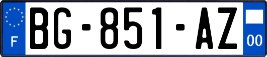 BG-851-AZ