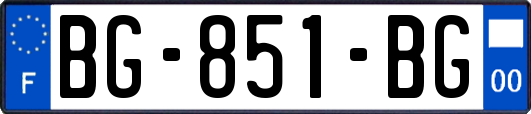 BG-851-BG