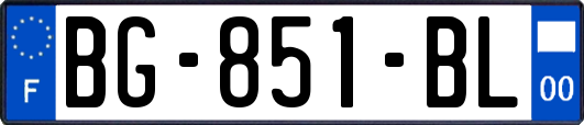 BG-851-BL