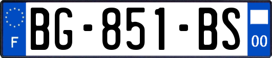 BG-851-BS