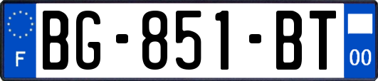 BG-851-BT