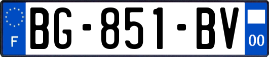 BG-851-BV