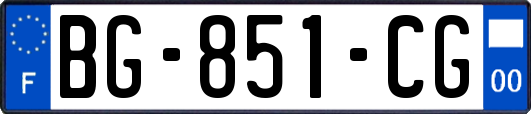 BG-851-CG