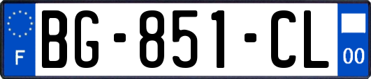 BG-851-CL