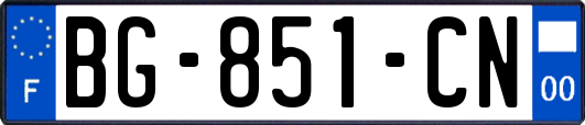 BG-851-CN