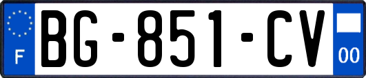 BG-851-CV