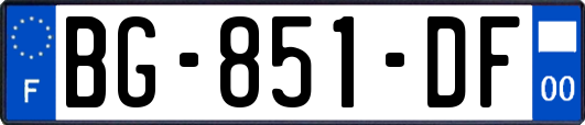 BG-851-DF