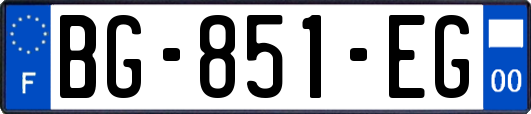 BG-851-EG