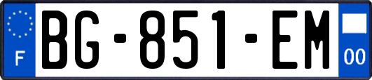 BG-851-EM